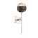 Cabochon Belvedere Sconce (1289|IDB0093-03-BS-A-L1-FB)