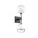 Cabochon Double Sconce (1289|IDB0093-02-MB-C-L3-WI)