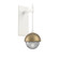 Cabochon Tempo Sconce (1289|IDB0093-01-WI-S-L3-GB)