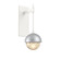 Cabochon Tempo Sconce (1289|IDB0093-01-WI-A-L1-CS)