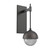 Cabochon Tempo Sconce (1289|IDB0093-01-MB-S-L1-GP)
