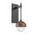 Cabochon Tempo Sconce (1289|IDB0093-01-MB-C-L1-BB)