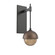 Cabochon Tempo Sconce (1289|IDB0093-01-MB-B-L1-BB)