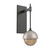 Cabochon Tempo Sconce (1289|IDB0093-01-MB-B-L1-BS)