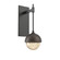 Cabochon Tempo Sconce (1289|IDB0093-01-MB-A-L1-FB)