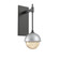 Cabochon Tempo Sconce (1289|IDB0093-01-MB-A-L1-CS)