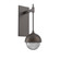 Cabochon Tempo Sconce (1289|IDB0093-01-GP-S-L3-FB)