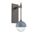 Cabochon Tempo Sconce (1289|IDB0093-01-GP-C-L1-BU)