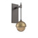 Cabochon Tempo Sconce (1289|IDB0093-01-GP-B-L1-GB)