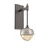 Cabochon Tempo Sconce (1289|IDB0093-01-GP-A-L3-BS)