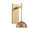 Cabochon Tempo Sconce (1289|IDB0093-01-GB-WL-L3-NB)