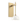 Cabochon Tempo Sconce (1289|IDB0093-01-GB-WL-L1-WI)