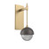 Cabochon Tempo Sconce (1289|IDB0093-01-GB-S-L1-GP)