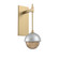 Cabochon Tempo Sconce (1289|IDB0093-01-GB-B-L3-CS)