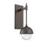 Cabochon Tempo Sconce (1289|IDB0093-01-FB-C-L3-GP)