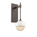Cabochon Tempo Sconce (1289|IDB0093-01-FB-A-L1-WI)