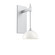 Cabochon Tempo Sconce (1289|IDB0093-01-CS-WL-L3-WI)