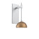 Cabochon Tempo Sconce (1289|IDB0093-01-CS-WL-L3-NB)