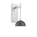 Cabochon Tempo Sconce (1289|IDB0093-01-CS-WL-L3-GP)