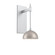 Cabochon Tempo Sconce (1289|IDB0093-01-CS-WL-L3-BS)