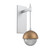 Cabochon Tempo Sconce (1289|IDB0093-01-CS-S-L1-NB)