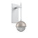 Cabochon Tempo Sconce (1289|IDB0093-01-CS-S-L1-BS)