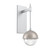 Cabochon Tempo Sconce (1289|IDB0093-01-CS-C-L3-BS)