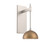 Cabochon Tempo Sconce (1289|IDB0093-01-BS-WL-L3-NB)