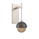 Cabochon Tempo Sconce (1289|IDB0093-01-BS-B-L3-GP)