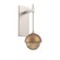 Cabochon Tempo Sconce (1289|IDB0093-01-BS-B-L1-NB)