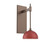 Cabochon Tempo Sconce (1289|IDB0093-01-BB-WL-L1-RE)