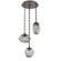 Cosmos Round 3pc Multi-Pendant Chain (Bulb) (1289|CNB0065-03-FB-S-CH3-E2)