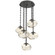 Nova Round 5pc Multi-Pendant Chain (Bulb) (1289|CNB0064-05-MB-A-CH2-E2)