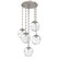 Aster Round 5pc Multi-Pendant Chain (Bulb) (1289|CNB0062-05-BS-C-CH3-E2)