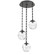 Aster Round 3pc Multi-Pendant Chain (Bulb) (1289|CNB0062-03-MB-C-CH3-E2)