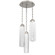 Ledgestone Round Chain 3pc Multi-Pendant (1289|CNB0056-03-BS-LC-CH1-L3)