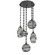 Misto Round 5pc Multi-Pendant Chain (1289|CNB0048-05-MB-OS-CH3-E2)