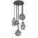 Misto Round 5pc Multi-Pendant Chain (1289|CNB0048-05-MB-OS-CH2-E2)