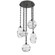 Misto Round 5pc Multi-Pendant Chain (1289|CNB0048-05-MB-OC-CH2-E2)