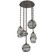 Misto Round 5pc Multi-Pendant Chain (1289|CNB0048-05-FB-OS-CH1-E2)