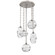 Misto Round 5pc Multi-Pendant Chain (1289|CNB0048-05-BS-OC-CH1-E2)