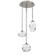 Misto Round 3pc Multi-Pendant Chain (1289|CNB0048-03-BS-OC-CH2-E2)