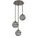 Terra Round 3pc Multi-Pendant Chain (1289|CNB0047-03-FB-OS-CH1-E2)