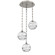 Terra Round 3pc Multi-Pendant Chain (1289|CNB0047-03-BS-OC-CH3-E2)