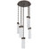 Parallel Round Chain 5pc Multi-Pendant (1289|CNB0042-05-FB-CG-CH1-L1)