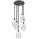 Ellisse Round 5pc Multi-Pendant Chain (1289|CNB0035-05-MB-OC-CH2-E2)