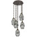 Ellisse Round 5pc Multi-Pendant Chain (1289|CNB0035-05-FB-OS-CH3-E2)