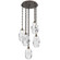 Ellisse Round 5pc Multi-Pendant Chain (1289|CNB0035-05-FB-OC-CH2-E2)