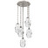 Ellisse Round 5pc Multi-Pendant Chain (1289|CNB0035-05-BS-OC-CH2-E2)