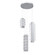 Tessera Round 3pc Multi-Pendant (1289|CHB0100-03-CS-TW-CA1-L1-000)